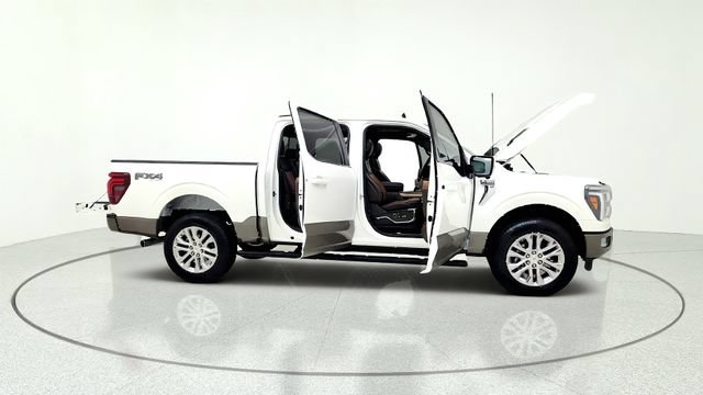 Used 2025 Ford F150 King Ranch w/ FX4 Off-Road Package AWD/4WD image 20