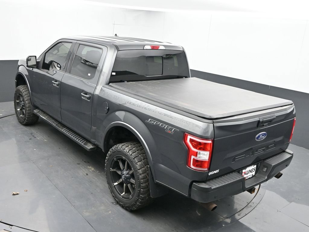 Used 2020 Ford F150 XLT w/ Equipment Group 302A Luxury AWD/4WD image 18
