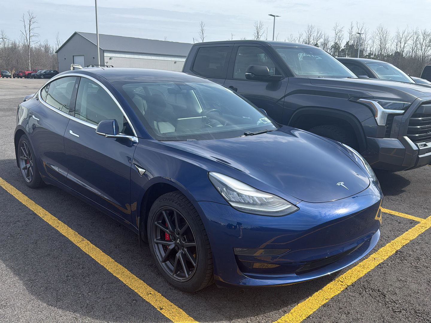 Used 2019 Tesla Model 3 Long Range image 5