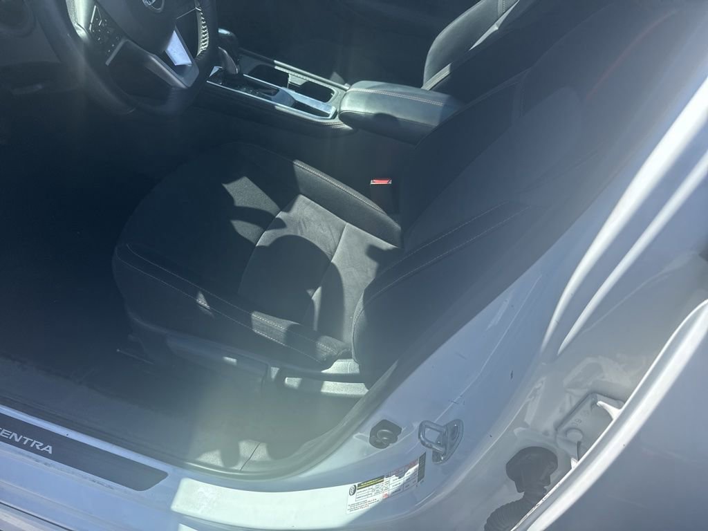 Used 2020 Nissan Sentra SR w/ Electronics Package image 8