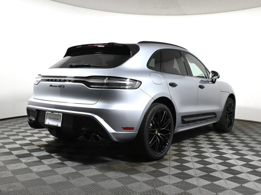 Used 2026 Porsche Macan GTS AWD/4WD image 7