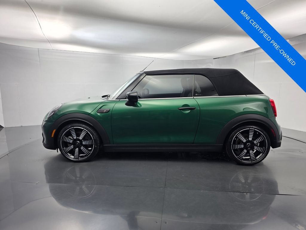 Used 2022 MINI Cooper S FWD image 8
