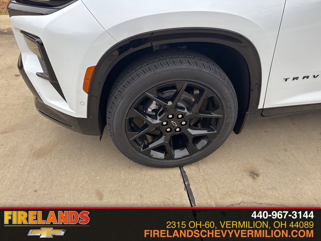 New 2026 Chevrolet Traverse RS image 74