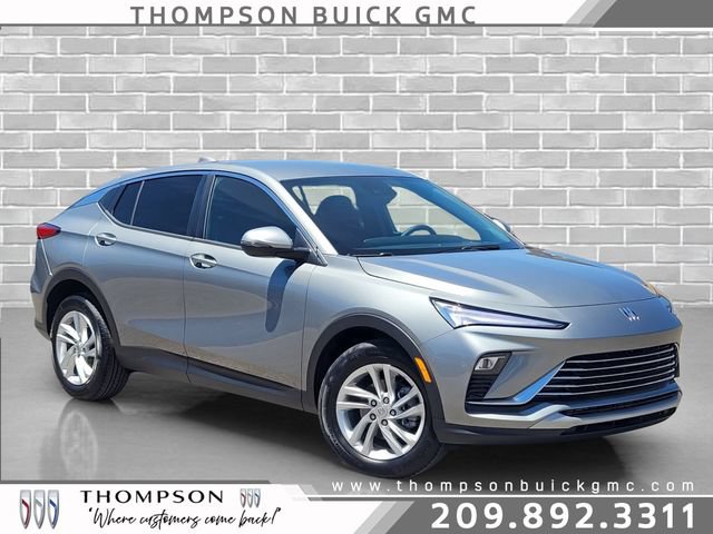 New 2026 Buick Envista Preferred w/ Convenience I Package