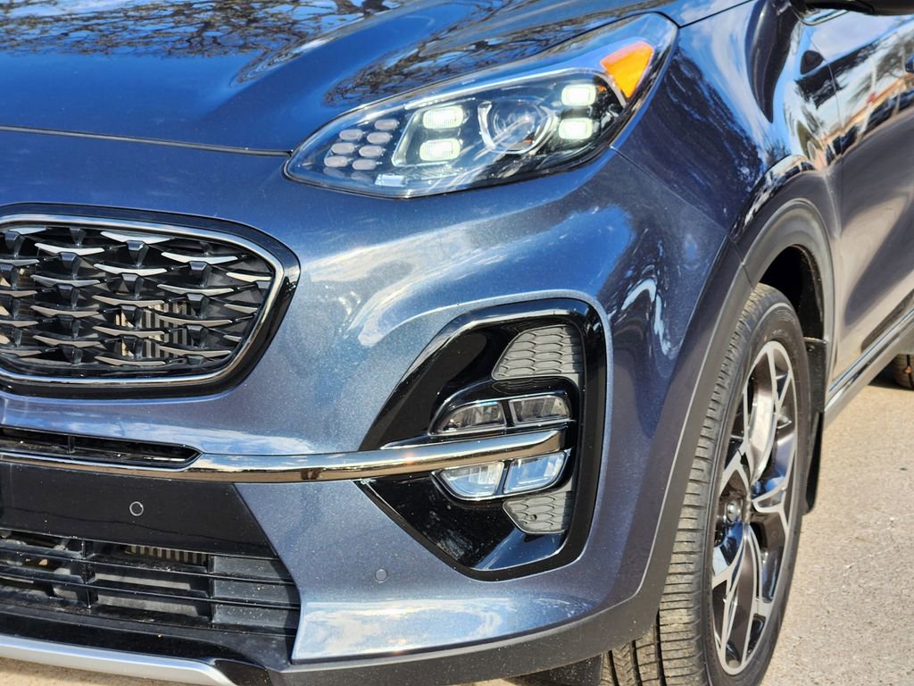 Used 2020 Kia Sportage SX image 7