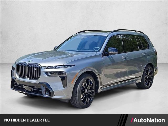 New 2027 BMW X7 M60i