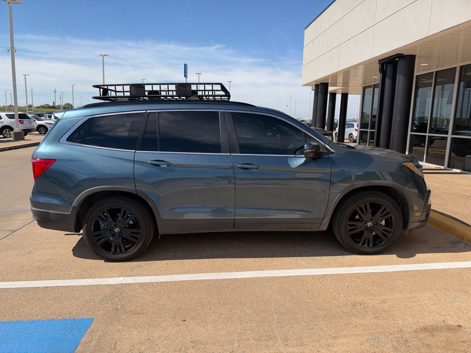 Used 2021 Honda Pilot Special Edition image 9