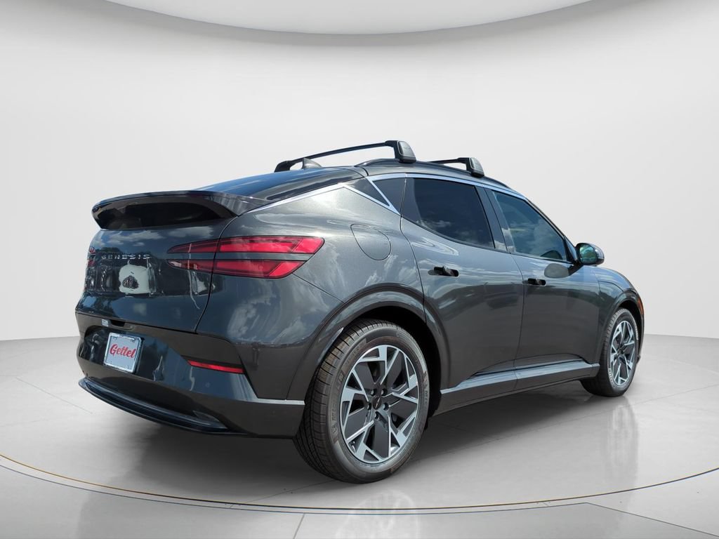 New 2026 Genesis GV60 RWD image 5