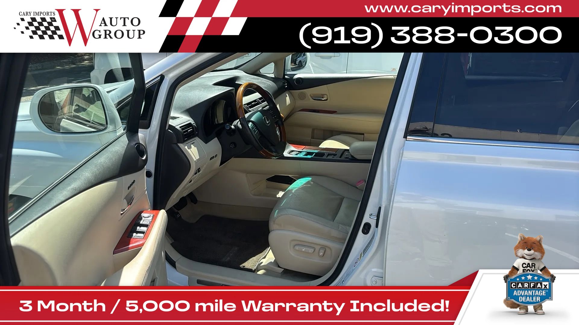 Used 2010 Lexus RX 350 2WD image 16