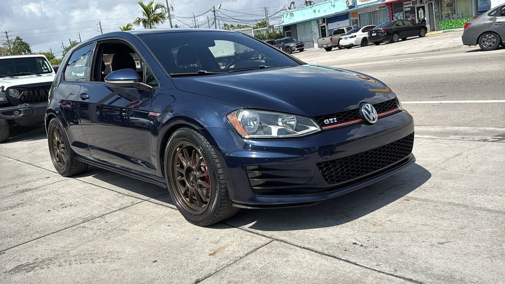 Used 2015 Volkswagen GTI S FWD image 16