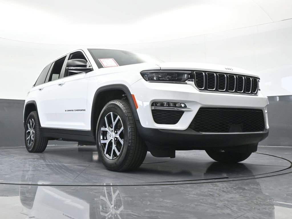 Used 2024 Jeep Grand Cherokee Limited RWD image 69