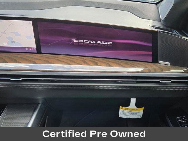 Used 2025 Cadillac Escalade Sport Platinum AWD/4WD image 20