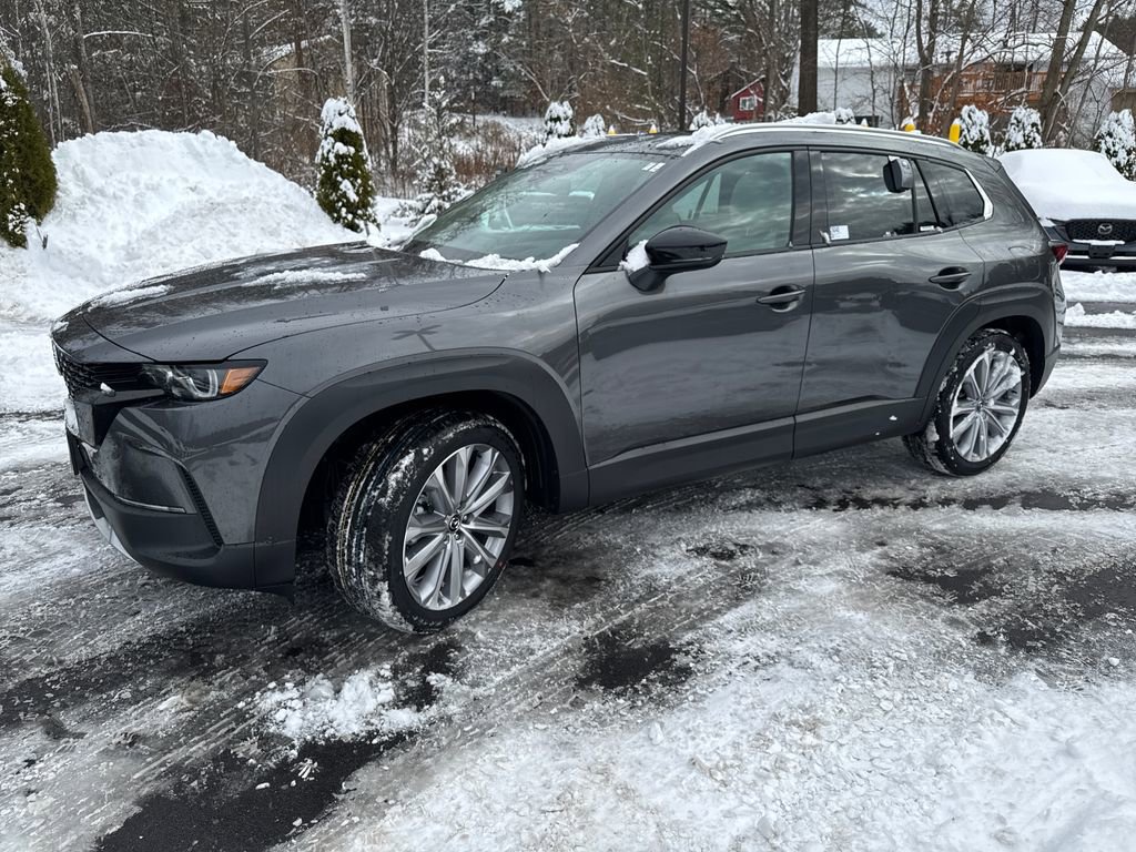 New 2026 MAZDA CX-50 AWD 2.5 S w/ Weather Package image 1