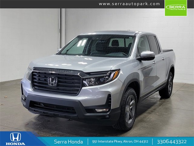 Certified 2023 Honda Ridgeline RTL image 1