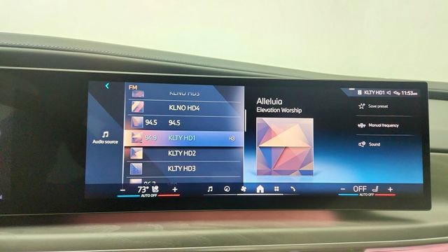 Used 2023 BMW i7 xDrive60 w/ Executive Package 2 image 51