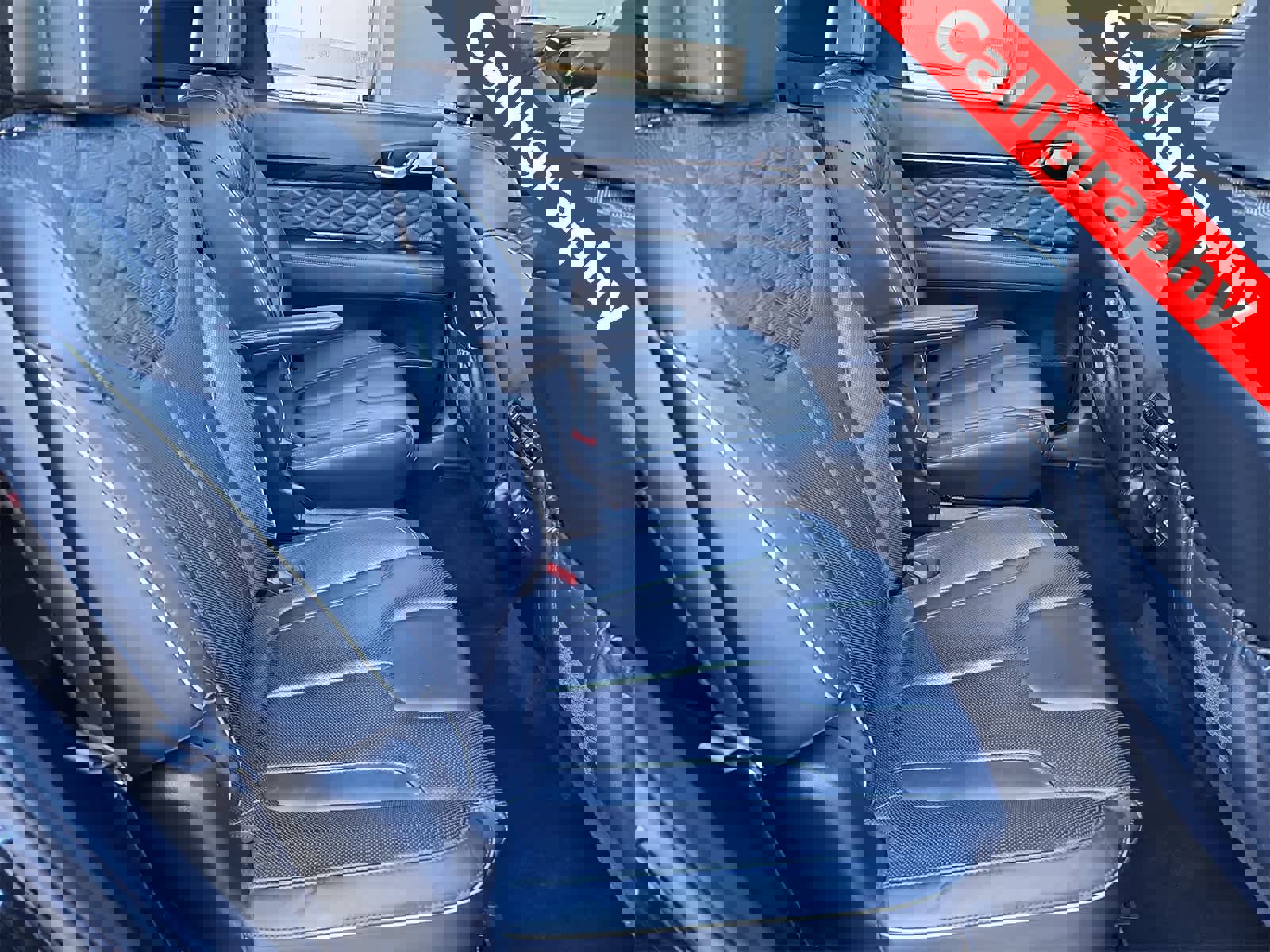 Used 2021 Hyundai Palisade Calligraphy w/ Cargo Package image 17