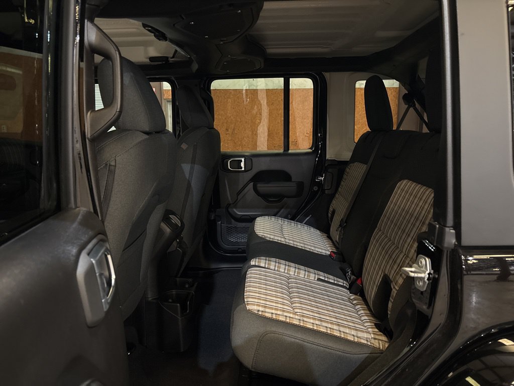 New 2026 Jeep Wrangler Unlimited Sport AWD/4WD image 35