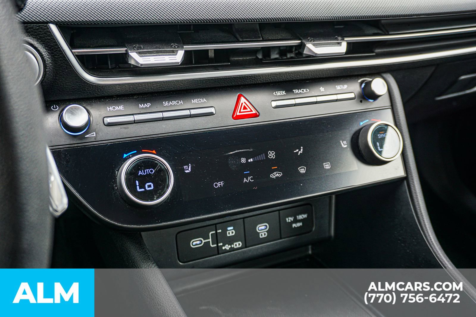 Used 2025 Hyundai Sonata SEL FWD image 43