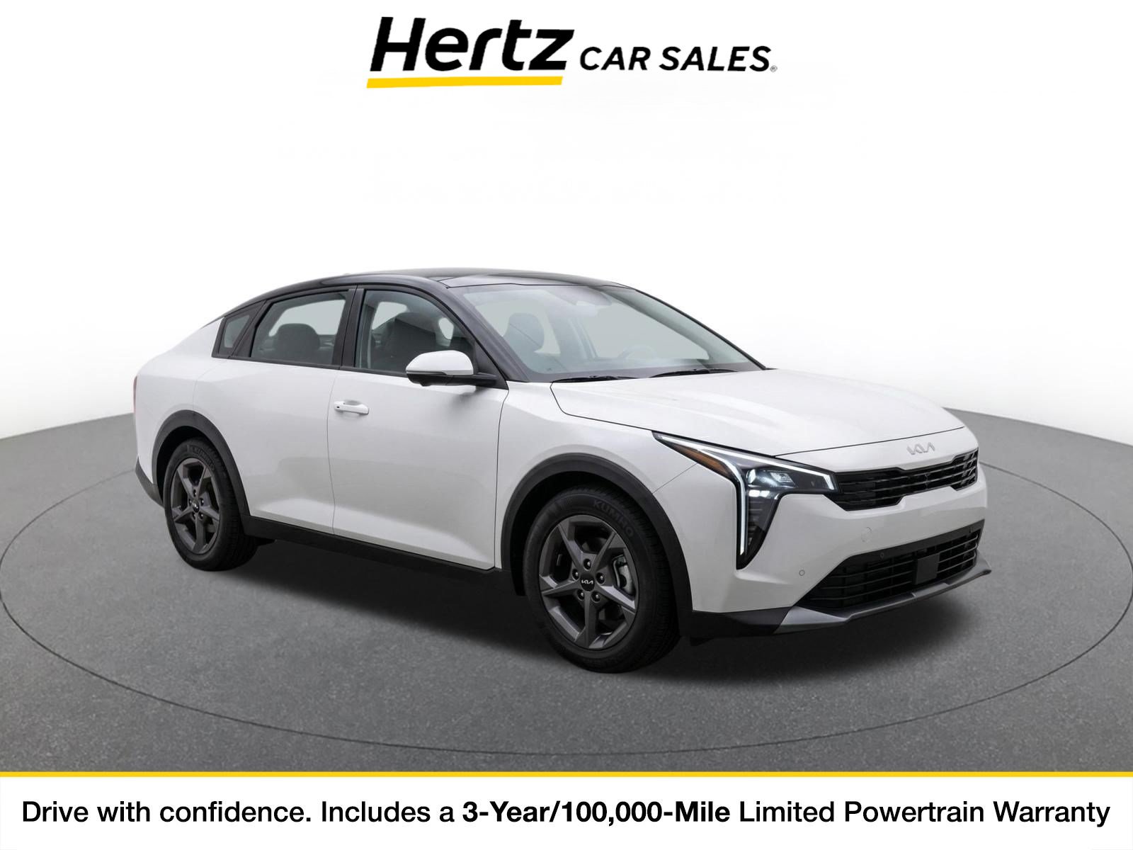 Used 2026 Kia K4