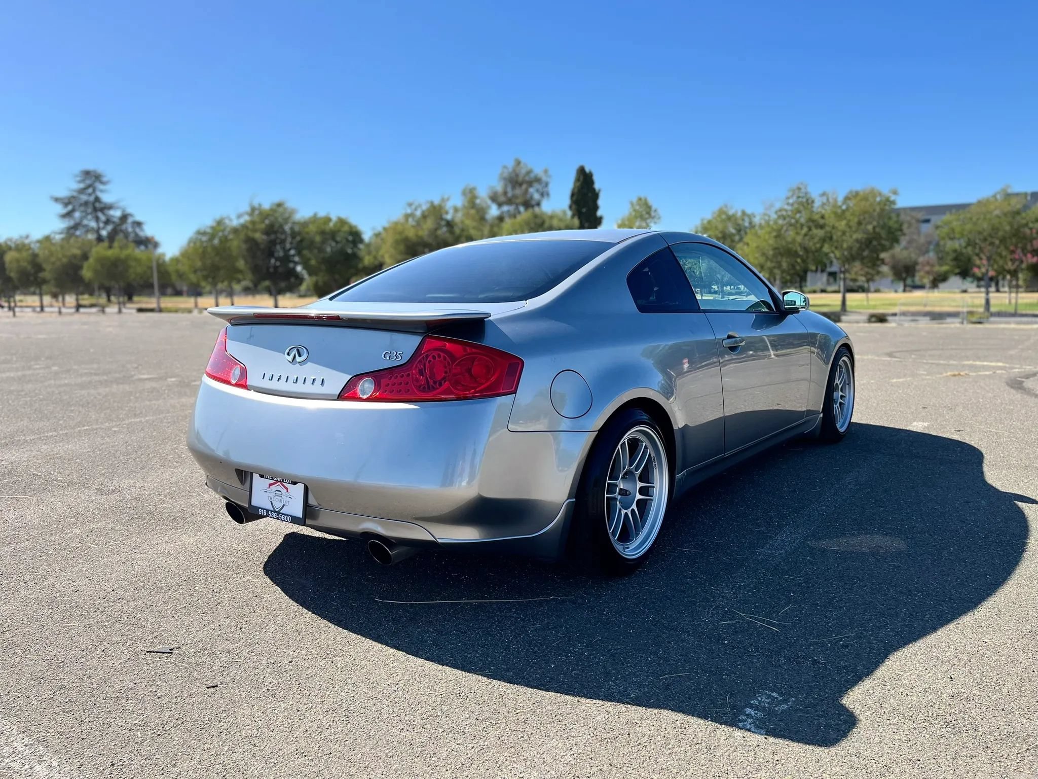 Used 2004 INFINITI G35 Coupe w/ Premium Pkg RWD image 5
