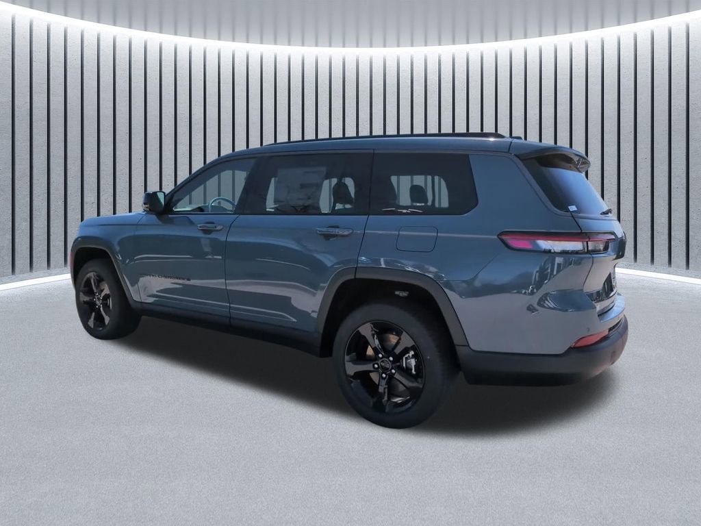 New 2026 Jeep Grand Cherokee L Limited AWD/4WD image 14