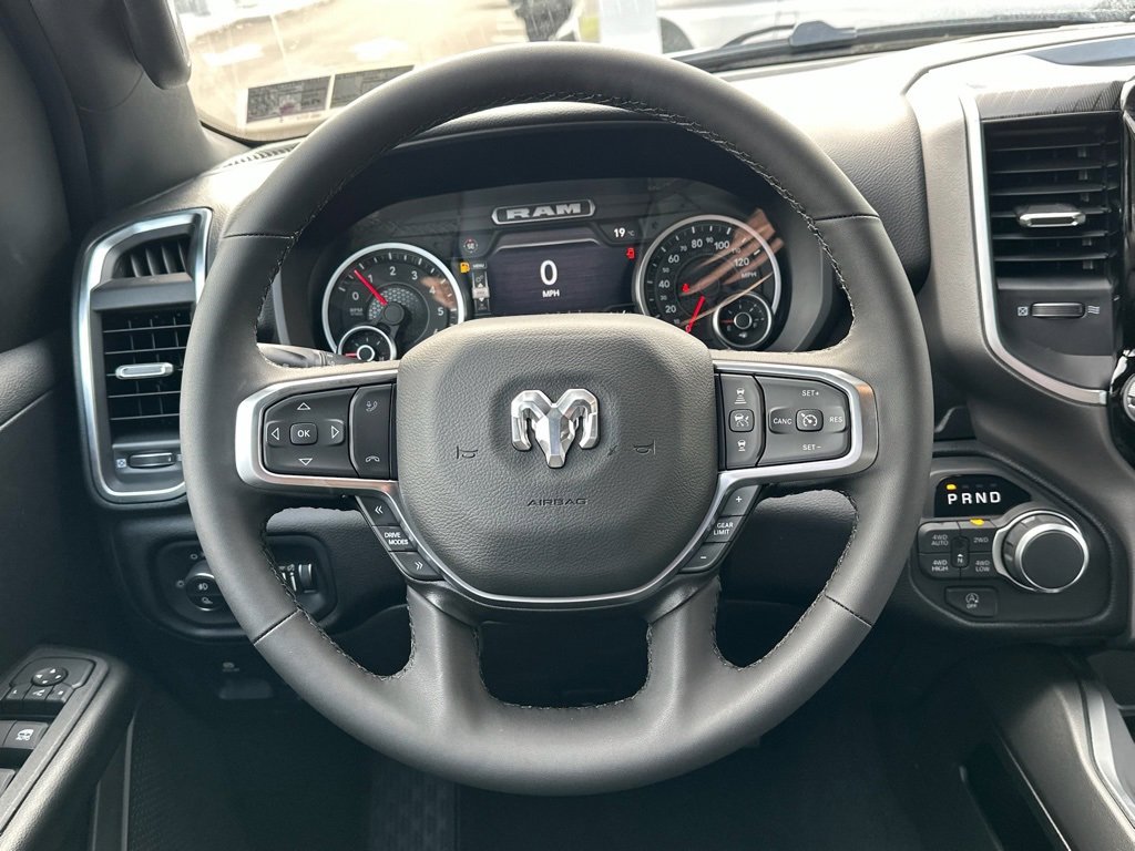 New 2026 RAM 1500 Big Horn image 8