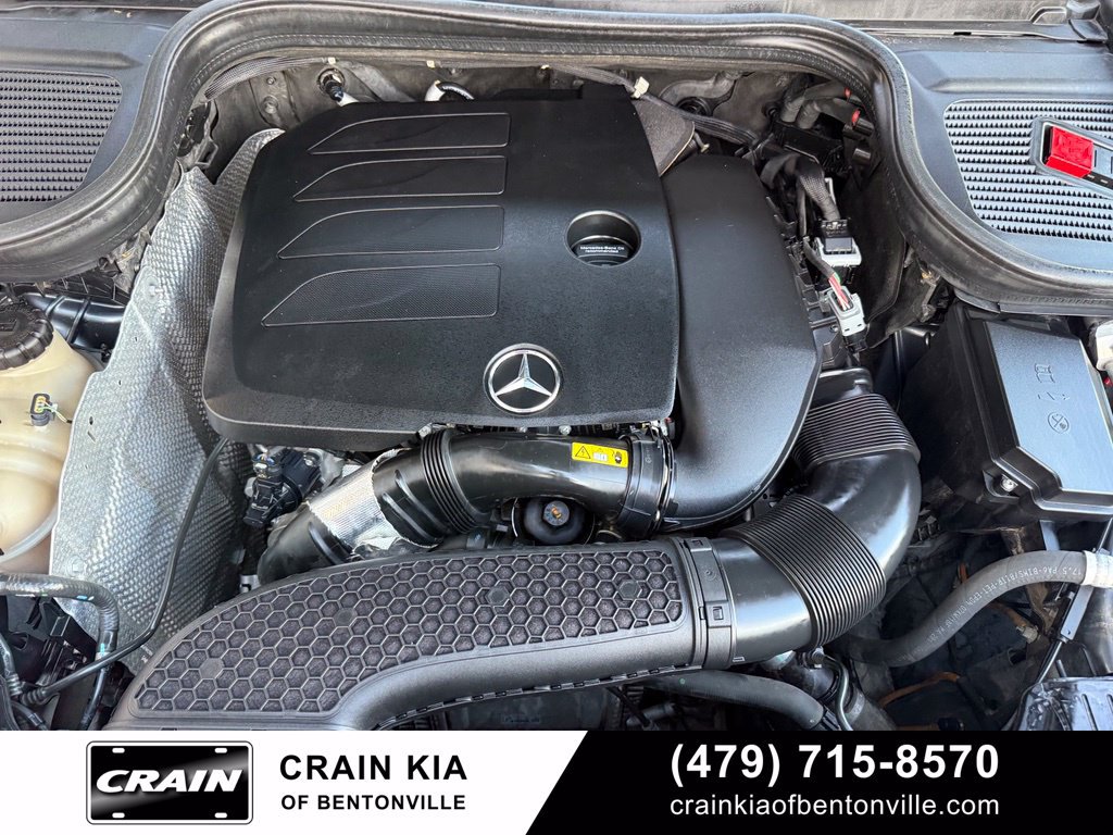 Used 2020 Mercedes-Benz GLE 350 4MATIC image 33