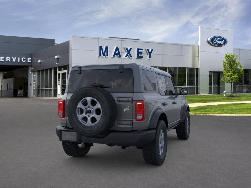 New 2026 Ford Bronco Big Bend AWD/4WD image 8