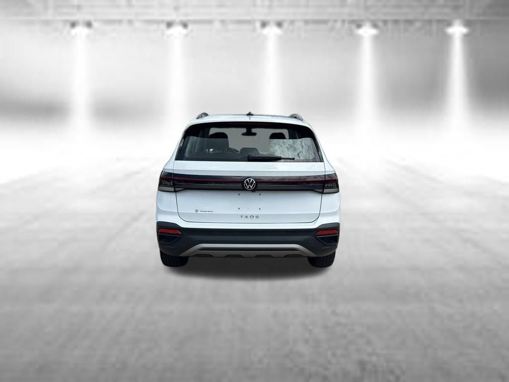 Used 2025 Volkswagen Taos S FWD image 4