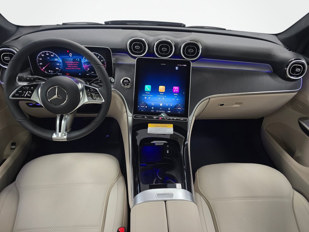 New 2026 Mercedes-Benz GLC 300 4MATIC image 16