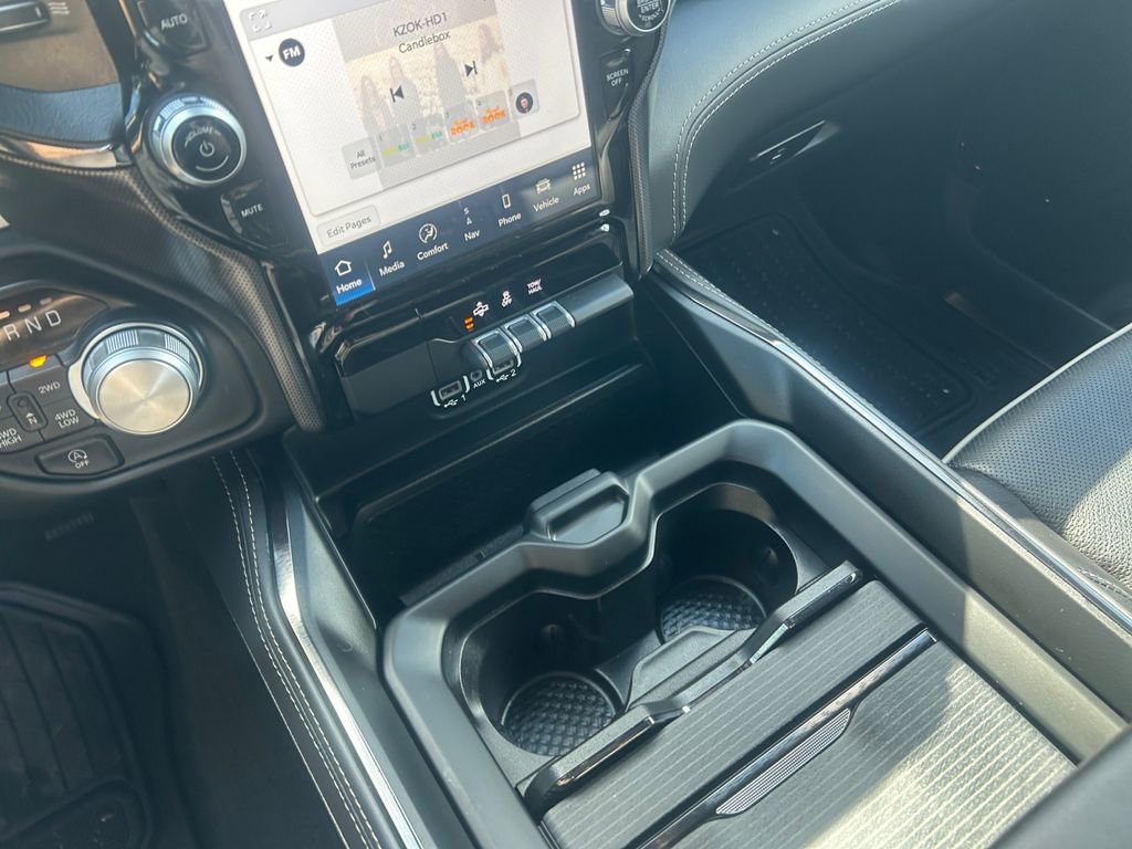 Used 2024 RAM 1500 Limited image 20