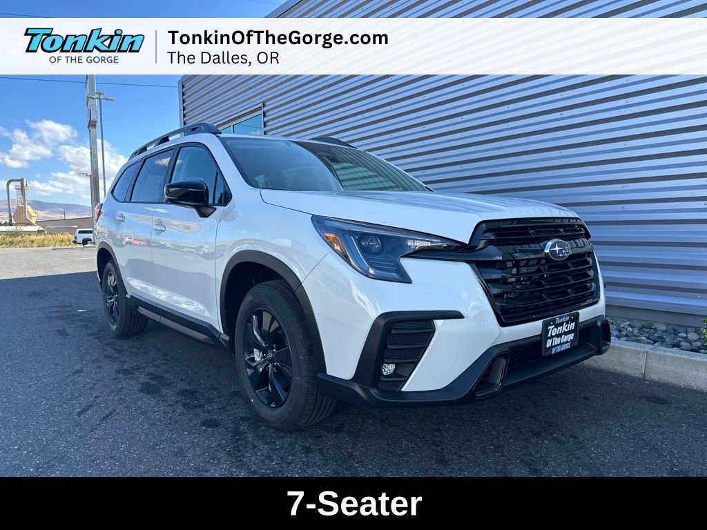 New 2026 Subaru Ascent Premium