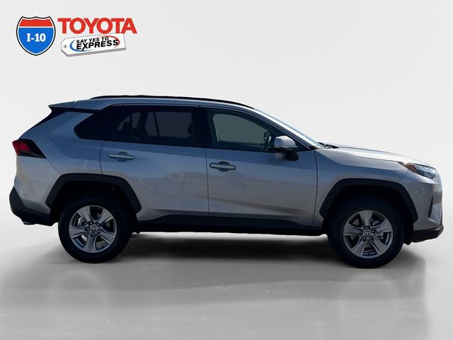 Certified 2025 Toyota RAV4 XLE FWD image 6