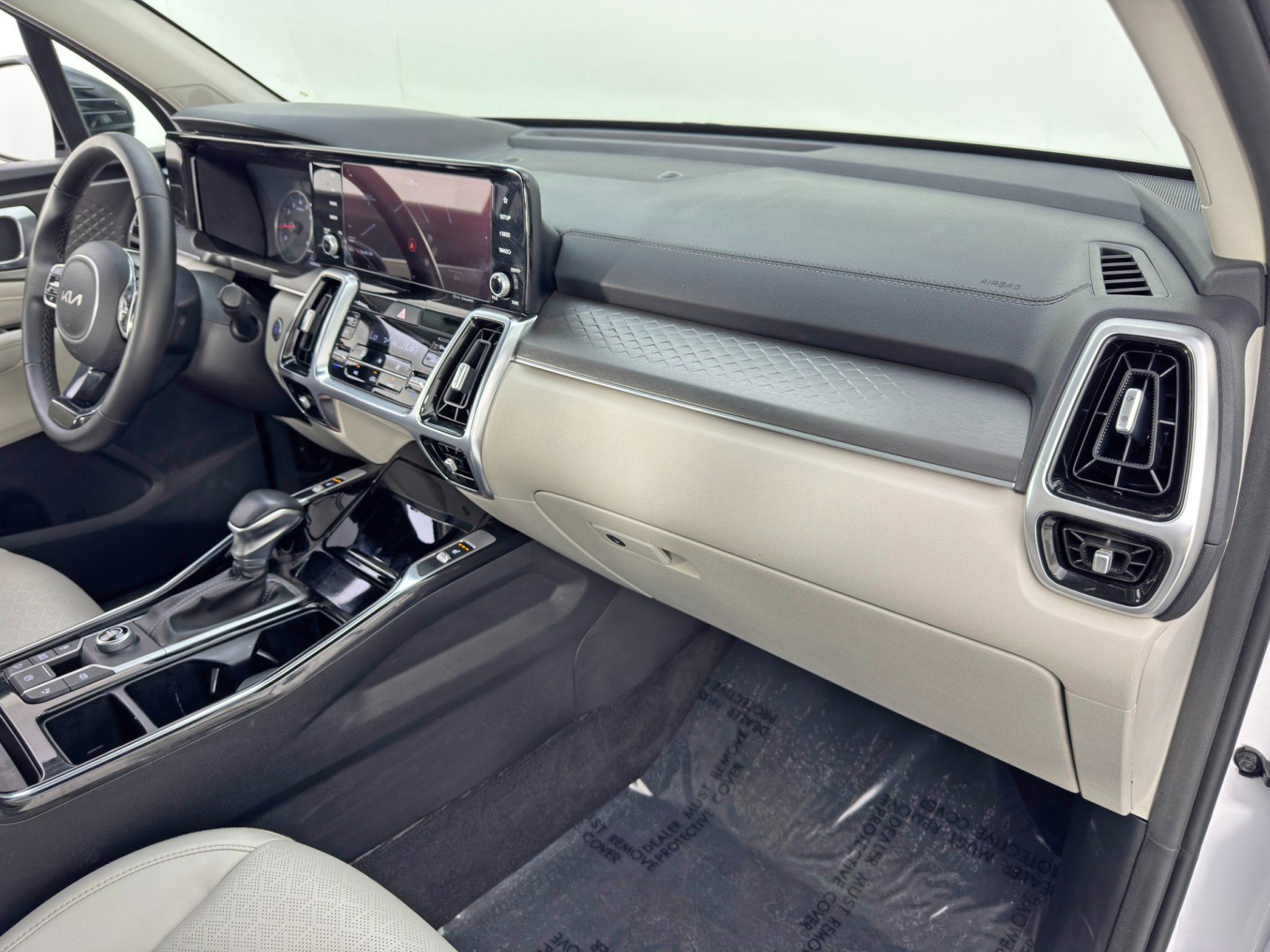 Used 2022 Kia Sorento SX image 14