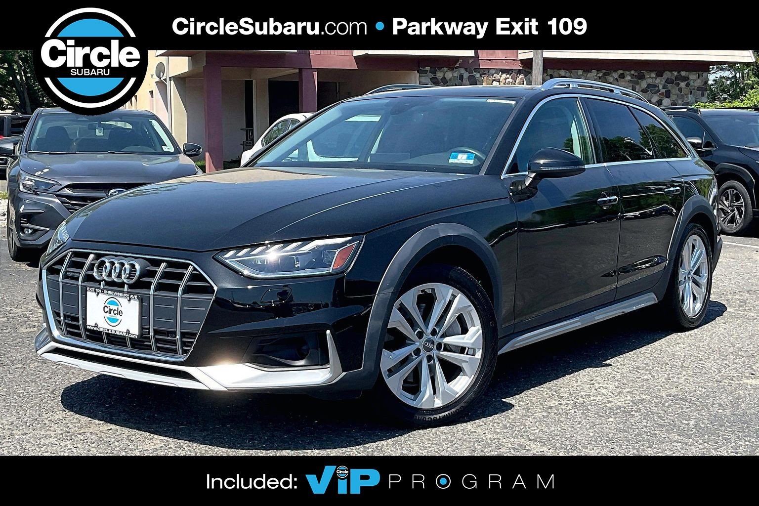 Used 2020 Audi A4 2.0T allroad Premium Plus w/ Premium Plus Package