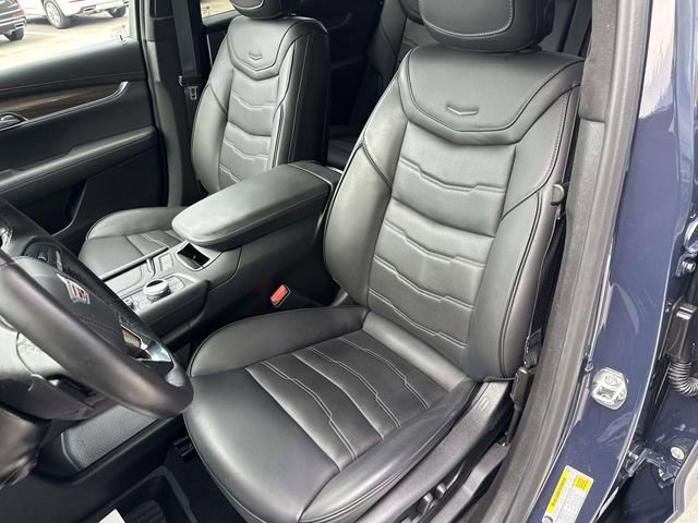 Certified 2025 Cadillac XT6 Premium Luxury w/ Platinum Package AWD/4WD image 21