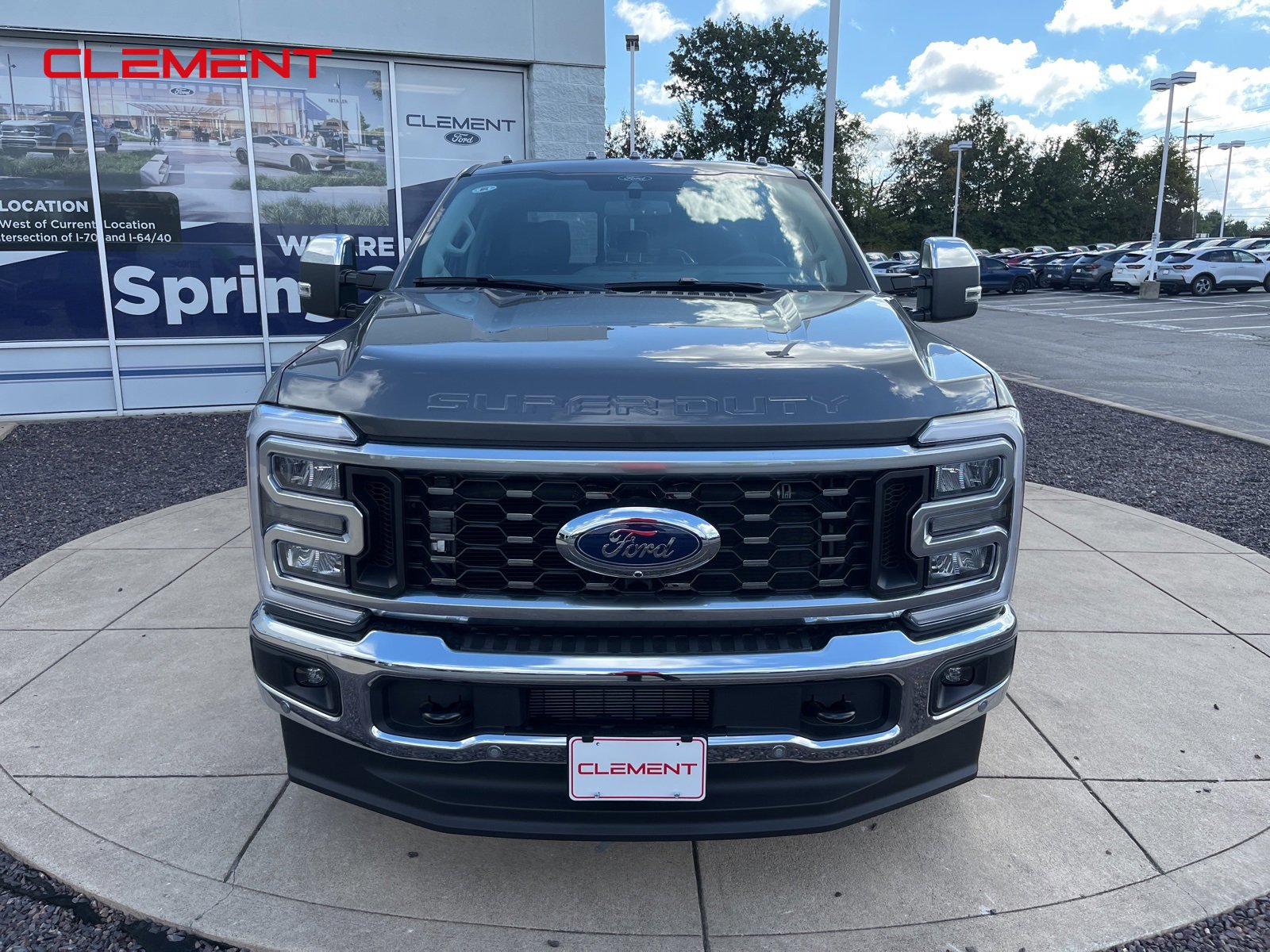 New 2026 Ford F350 Lariat image 2