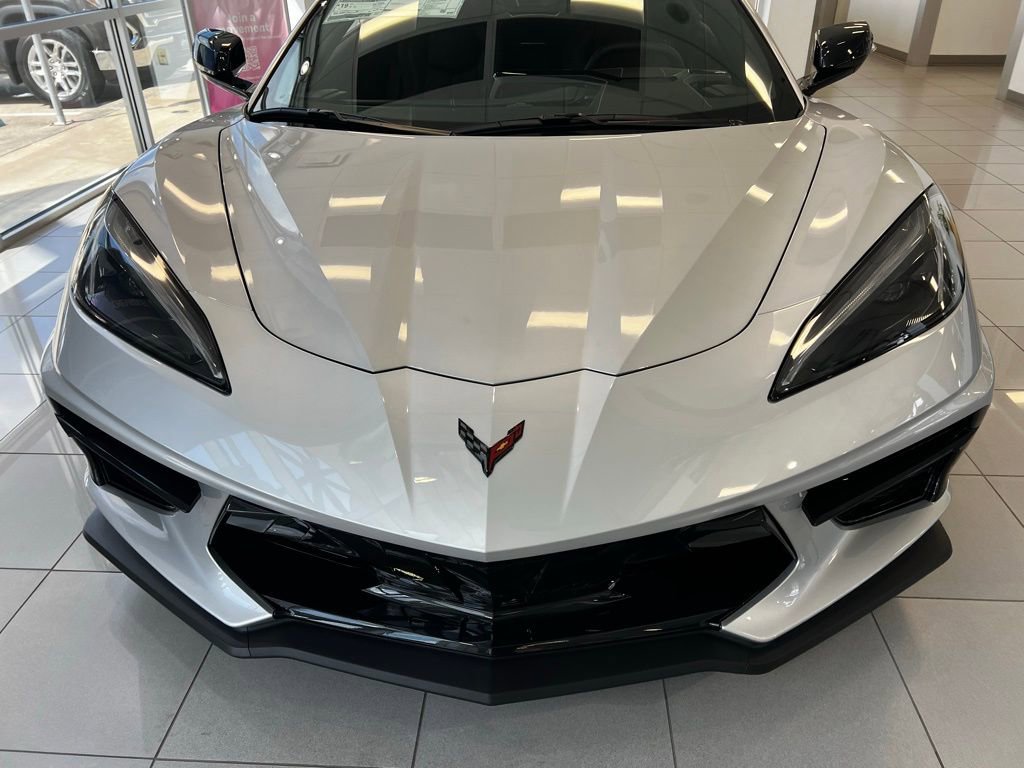 New 2026 Chevrolet Corvette Stingray Coupe w/ 1LT image 3