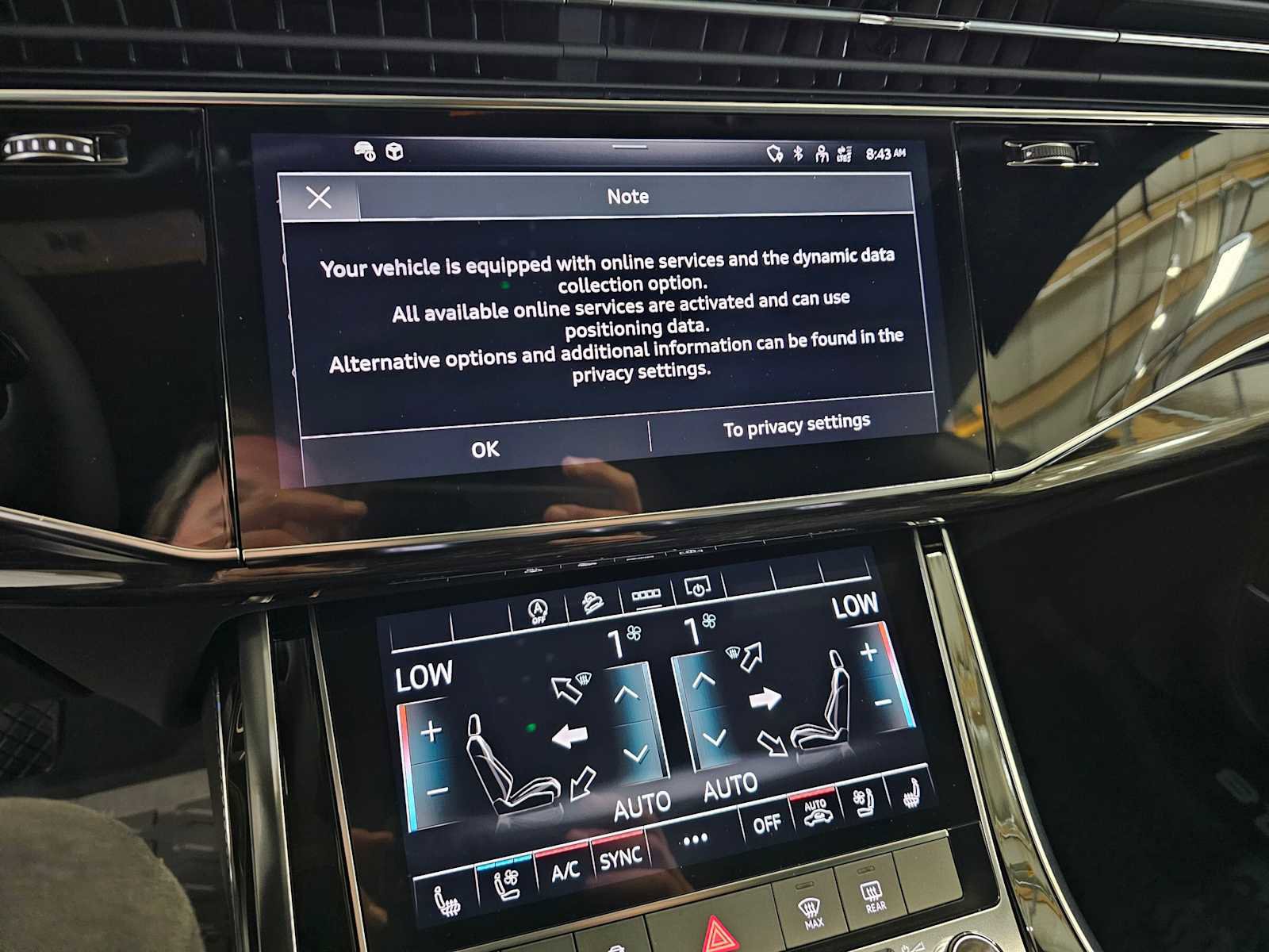 New 2025 Audi Q8 Premium Plus AWD/4WD image 26