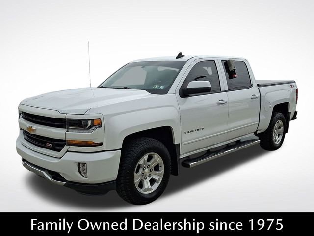 Used 2018 Chevrolet Silverado 1500 LT w/ All Star Edition image 3