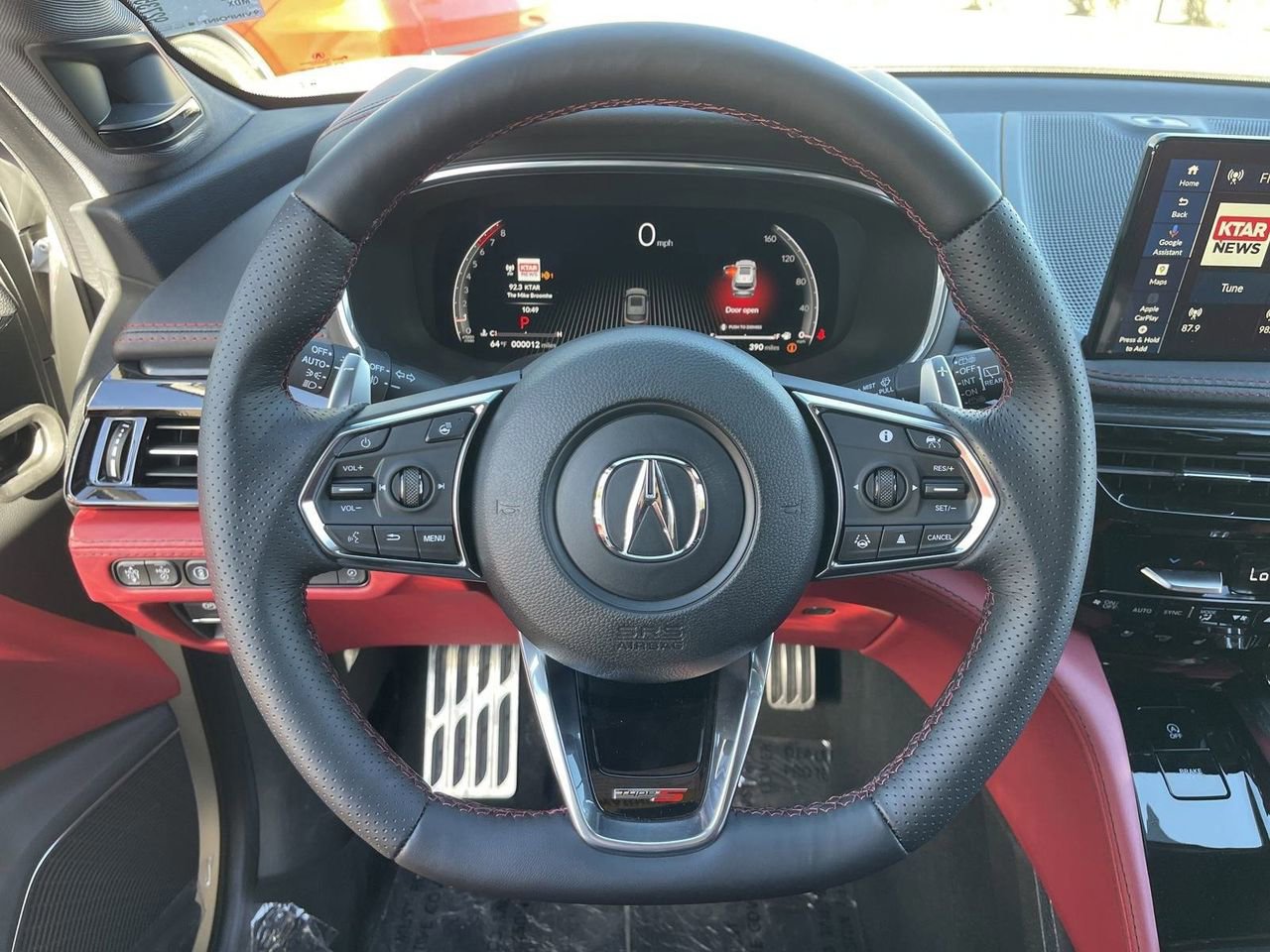 New 2026 Acura MDX Type S AWD/4WD image 28