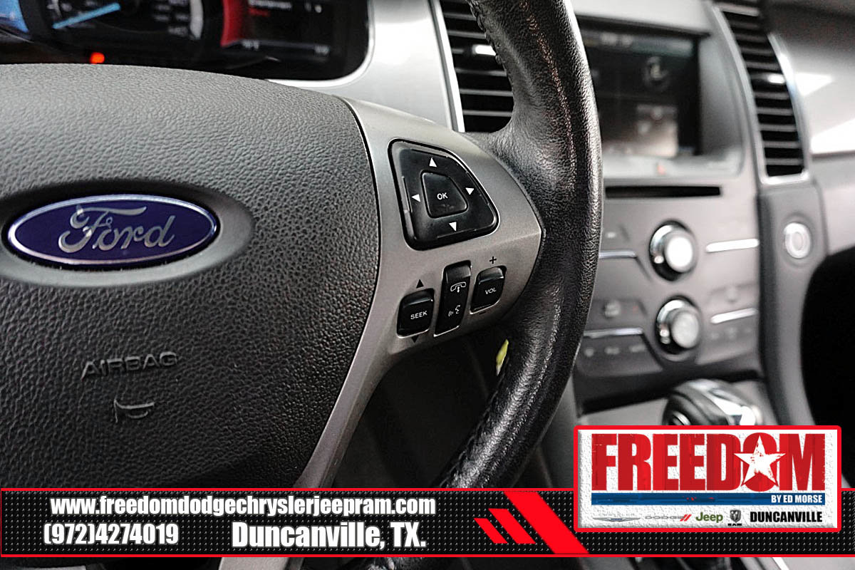 Used 2014 Ford Taurus SEL w/ Equipment Group 201A FWD image 27