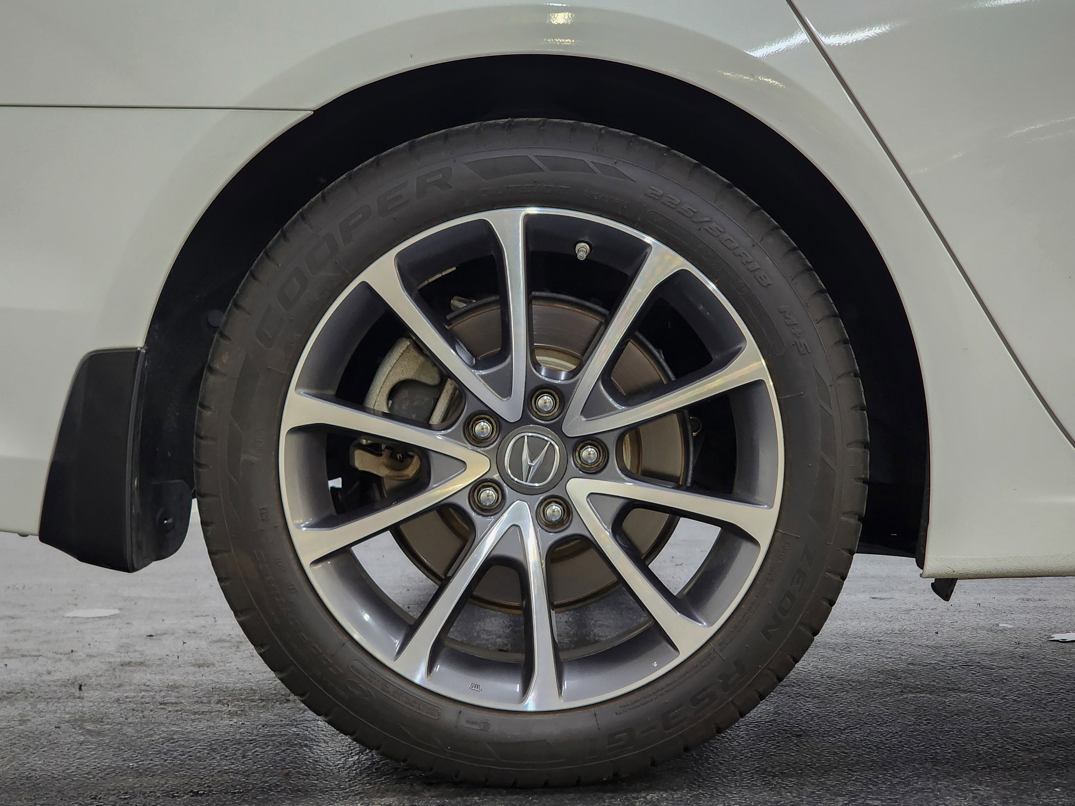 Used 2018 Acura TLX V6 image 50