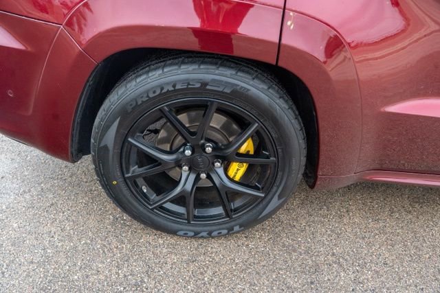 Used 2021 Jeep Grand Cherokee Trackhawk image 10