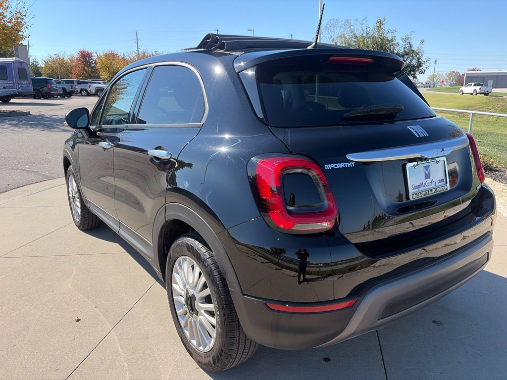 Used 2022 FIAT 500X Trekking AWD/4WD image 21