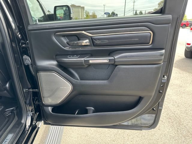 Used 2021 RAM 1500 Limited AWD/4WD image 15