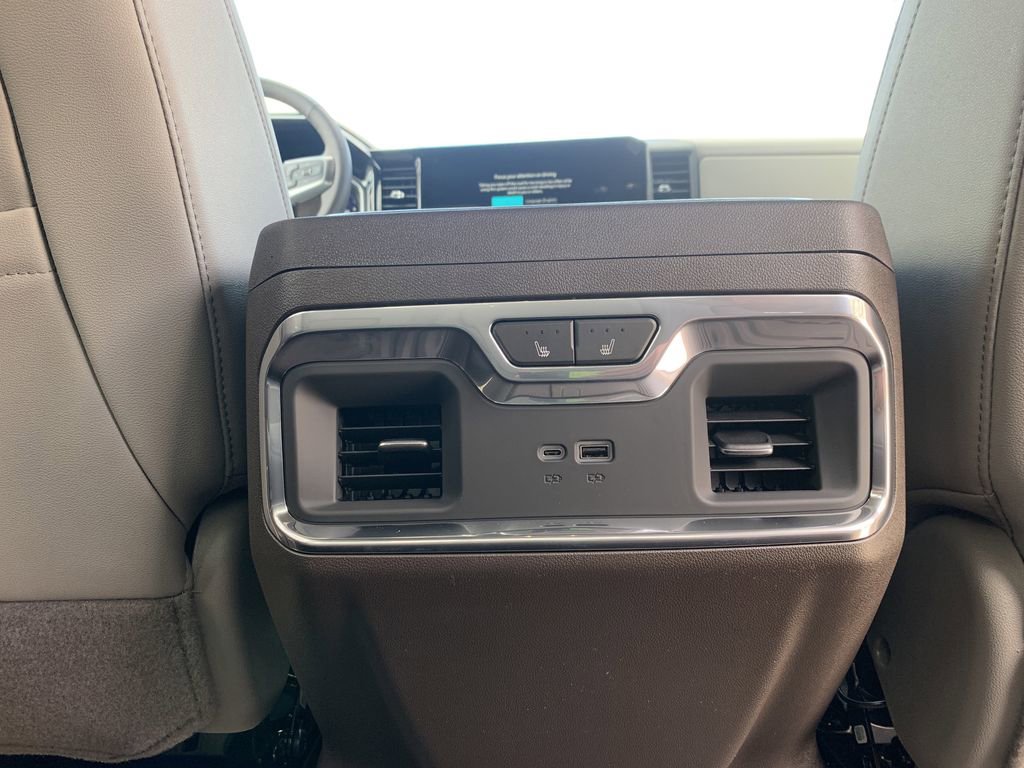 New 2026 Chevrolet Silverado 1500 LTZ image 8