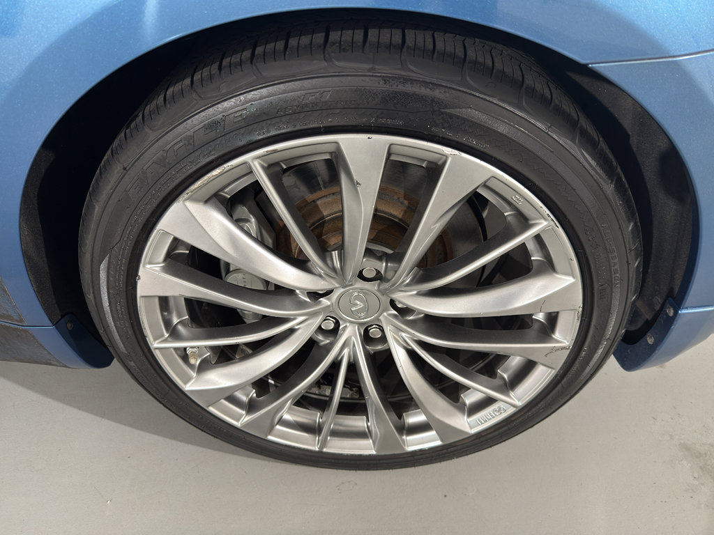 Used 2011 INFINITI G37 Sport w/ Premium Pkg image 11