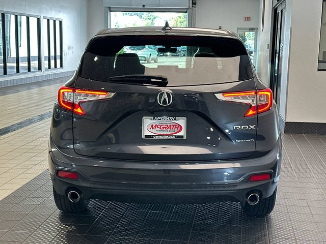Used 2020 Acura RDX w/ Technology Package AWD/4WD image 5