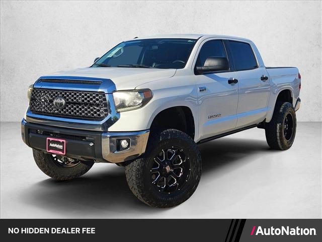 Used 2018 Toyota Tundra SR5 AWD/4WD video 1